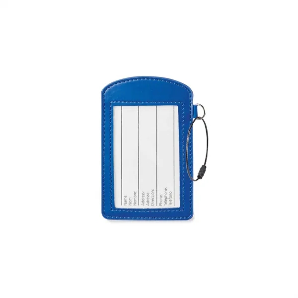 DONALD LUGGAGE TAG - DONALD LUGGAGE TAG - Image 9 of 18