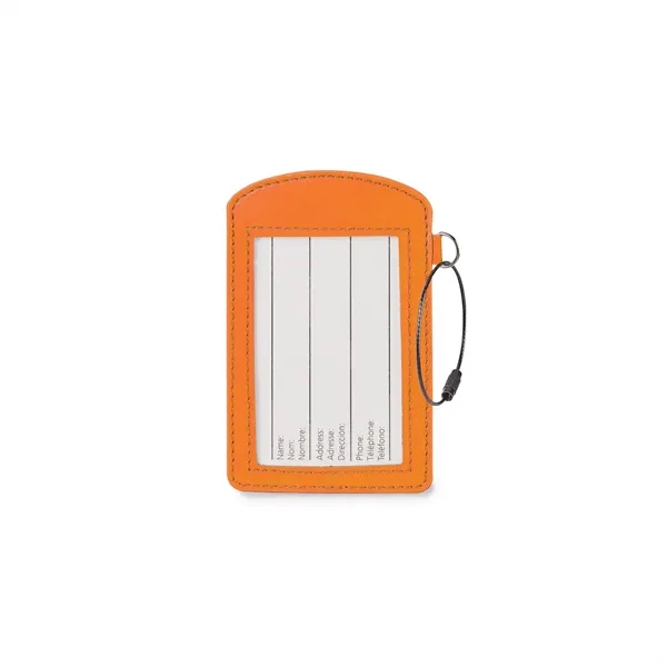 DONALD LUGGAGE TAG - DONALD LUGGAGE TAG - Image 13 of 18
