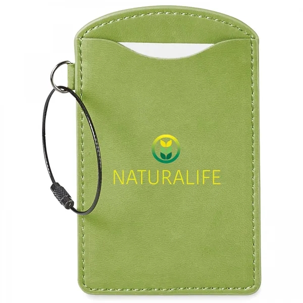 DONALD LUGGAGE TAG - DONALD LUGGAGE TAG - Image 17 of 18