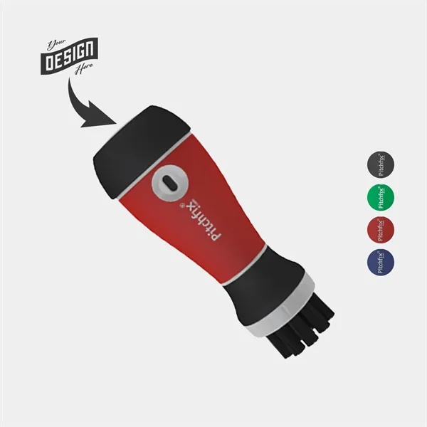 Pitchfix® Golf AquaBrush - Pitchfix® Golf AquaBrush - Image 0 of 6