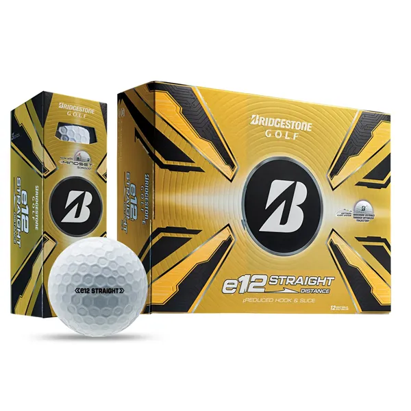 Bridgestone e12 Straight Golf Balls - Bridgestone e12 Straight Golf Balls - Image 0 of 5