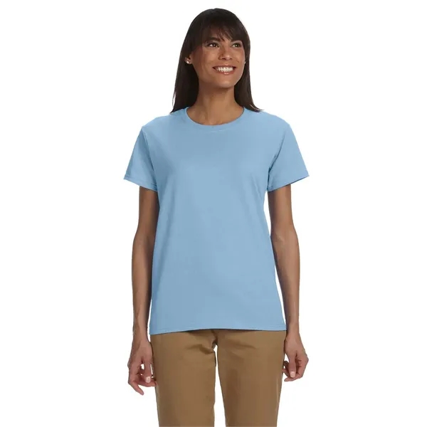 Gildan Ladies' Ultra Cotton® T-Shirt - Gildan Ladies' Ultra Cotton® T-Shirt - Image 73 of 107