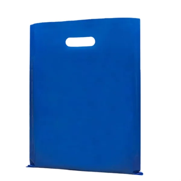 DieCut Handle Plastic Shopping Bag - DieCut Handle Plastic Shopping Bag - Image 11 of 11
