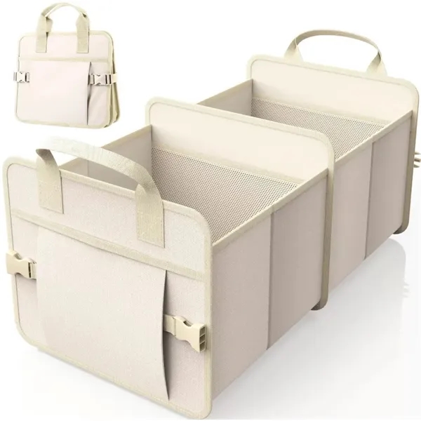 Water-Resistant Car Organizer - Water-Resistant Car Organizer - Image 3 of 4