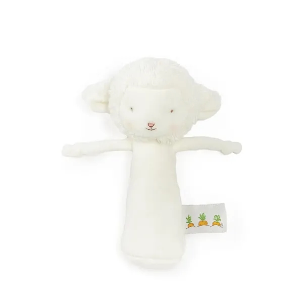 Friendly Chime White Lamb - Friendly Chime White Lamb - Image 0 of 2