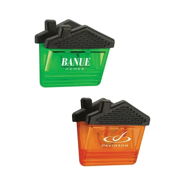 Lapo House Memo Holder Magnet - Lapo House Memo Holder Magnet - Image 0 of 2