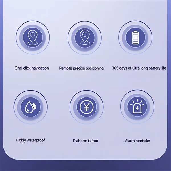 Android IOS Universal Global Locator - Android IOS Universal Global Locator - Image 4 of 4