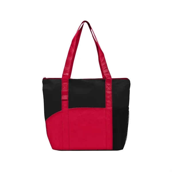 Good Value™ Poly Pro Pocket Tote - Good Value™ Poly Pro Pocket Tote - Image 14 of 15