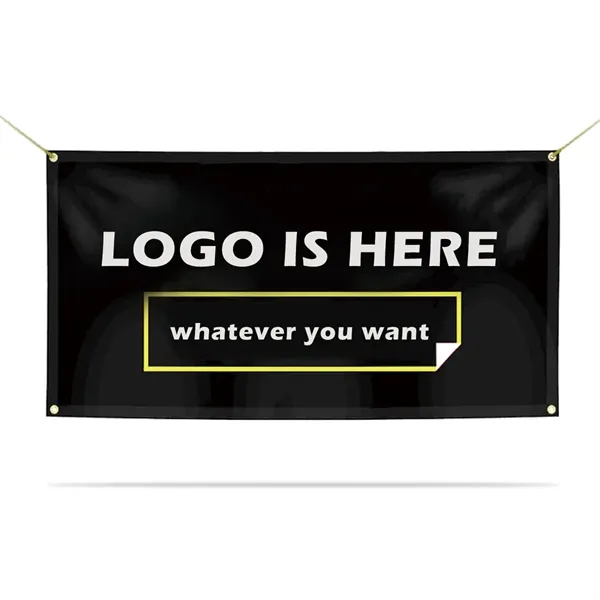 Thickened PVC HD Printing Advertising Banner - Thickened PVC HD Printing Advertising Banner - Image 0 of 2