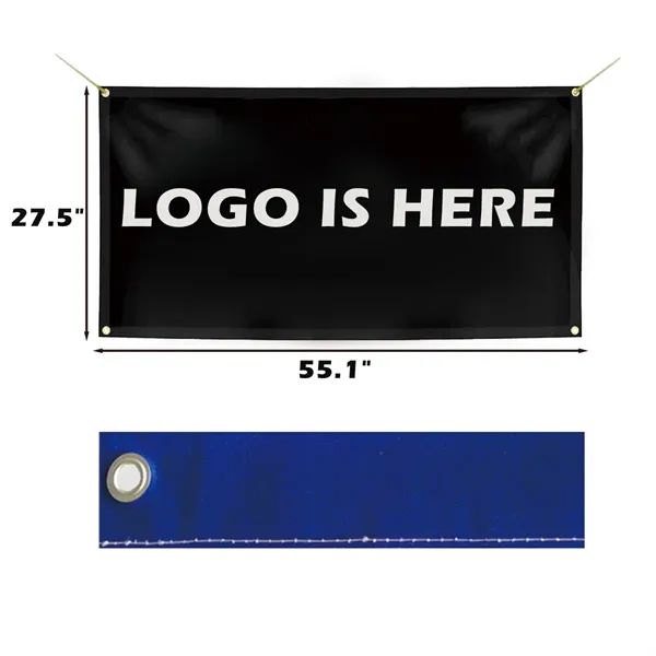 Thickened PVC HD Printing Advertising Banner - Thickened PVC HD Printing Advertising Banner - Image 1 of 2