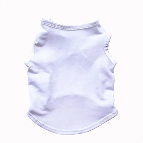 Solid Color Polyester Dog Pet Clothes - Solid Color Polyester Dog Pet Clothes - Image 8 of 9