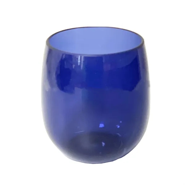 16oz Clear Stemless Red Wine Glass - 16oz Clear Stemless Red Wine Glass - Image 1 of 6