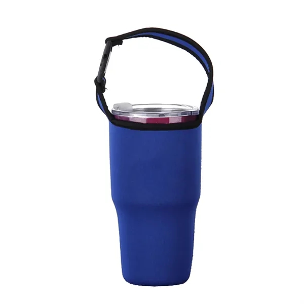 30oz Collapsible Bottle Kooler - 30oz Collapsible Bottle Kooler - Image 1 of 7