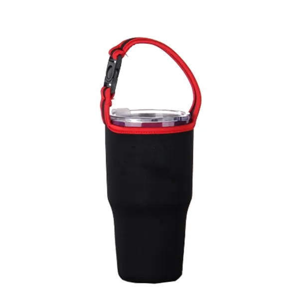 30oz Collapsible Bottle Kooler - 30oz Collapsible Bottle Kooler - Image 5 of 7