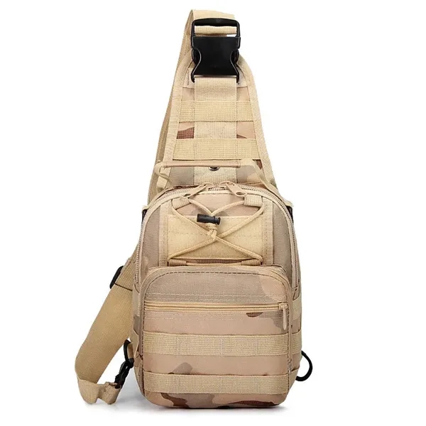 Outdoor Shoulder Bag - Outdoor Shoulder Bag - Image 1 of 16