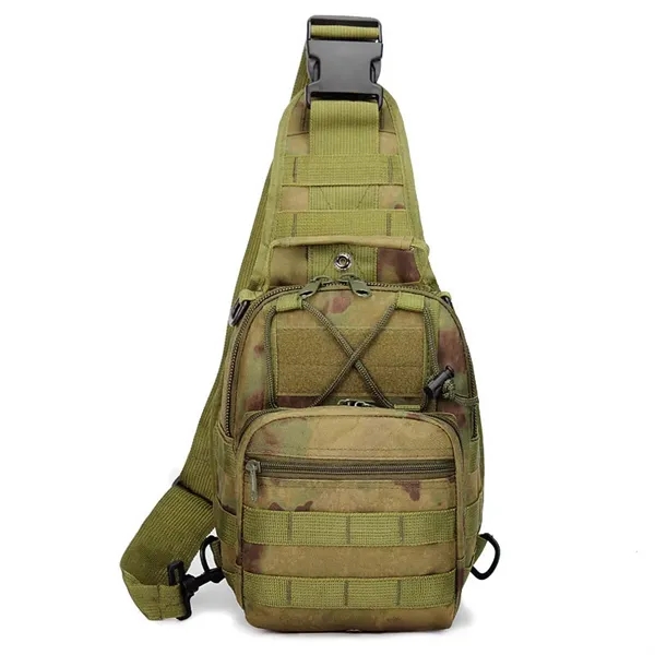 Outdoor Shoulder Bag - Outdoor Shoulder Bag - Image 2 of 16