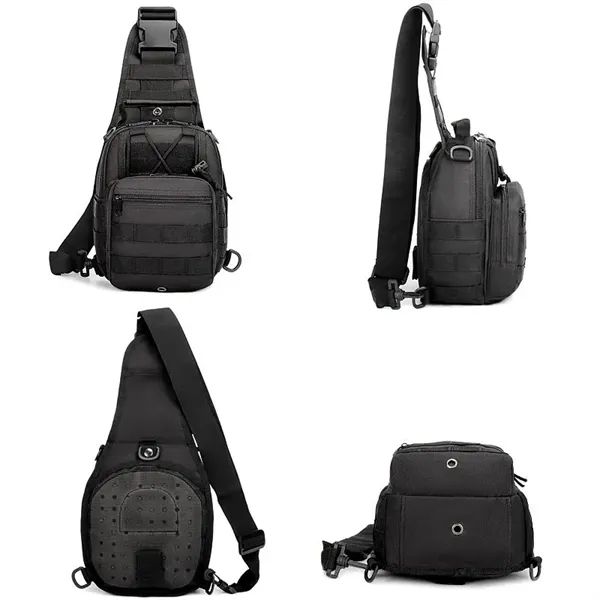 Outdoor Shoulder Bag - Outdoor Shoulder Bag - Image 3 of 16