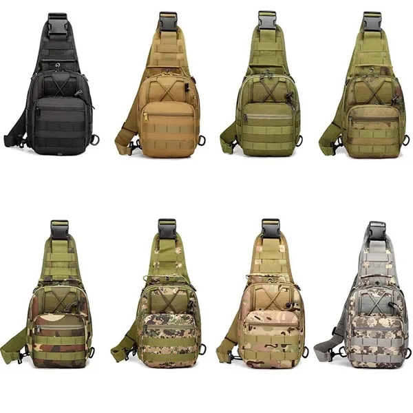 Outdoor Shoulder Bag - Outdoor Shoulder Bag - Image 4 of 16