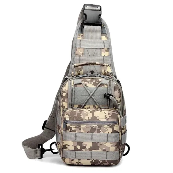 Outdoor Shoulder Bag - Outdoor Shoulder Bag - Image 5 of 16