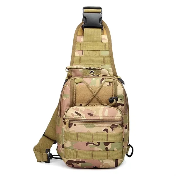 Outdoor Shoulder Bag - Outdoor Shoulder Bag - Image 6 of 16
