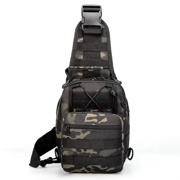 Outdoor Shoulder Bag - Outdoor Shoulder Bag - Image 7 of 16