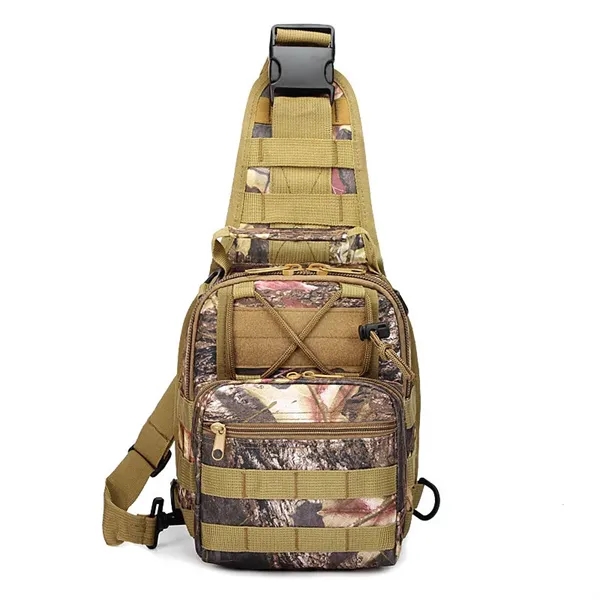 Outdoor Shoulder Bag - Outdoor Shoulder Bag - Image 8 of 16