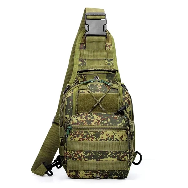 Outdoor Shoulder Bag - Outdoor Shoulder Bag - Image 9 of 16