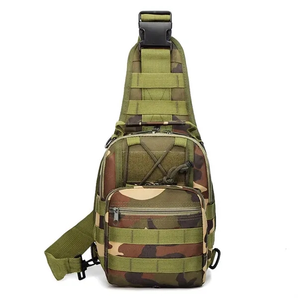 Outdoor Shoulder Bag - Outdoor Shoulder Bag - Image 11 of 16