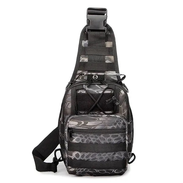 Outdoor Shoulder Bag - Outdoor Shoulder Bag - Image 14 of 16