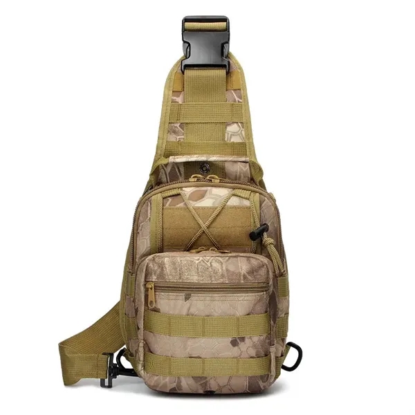 Outdoor Shoulder Bag - Outdoor Shoulder Bag - Image 15 of 16