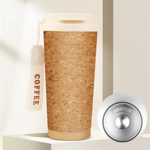 Eco-Friendly Gift Set with Water Bottle and Notebook - Eco-Friendly Gift Set with Water Bottle and Notebook - Image 2 of 3