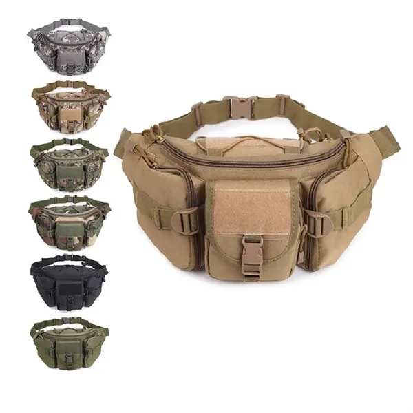 Tactical Fanny Pack - Tactical Fanny Pack - Image 0 of 9