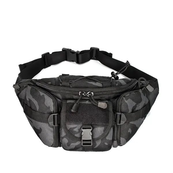 Tactical Fanny Pack - Tactical Fanny Pack - Image 1 of 9