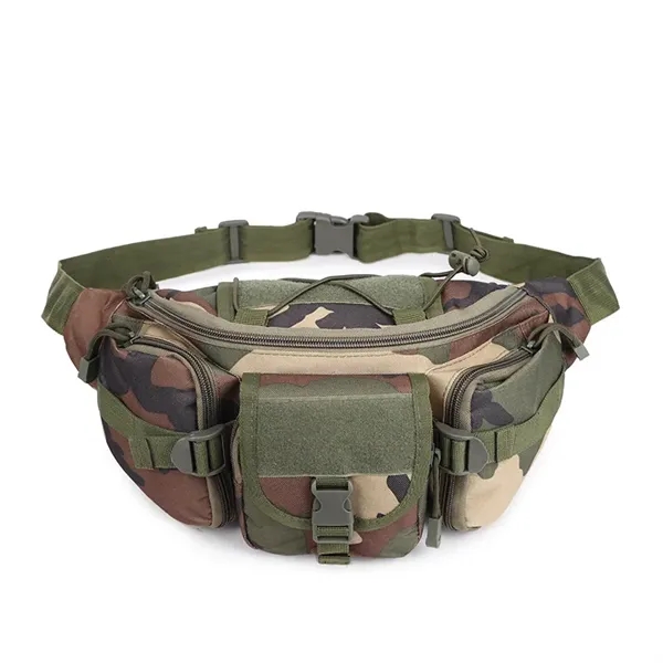 Tactical Fanny Pack - Tactical Fanny Pack - Image 2 of 9
