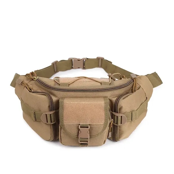 Tactical Fanny Pack - Tactical Fanny Pack - Image 3 of 9