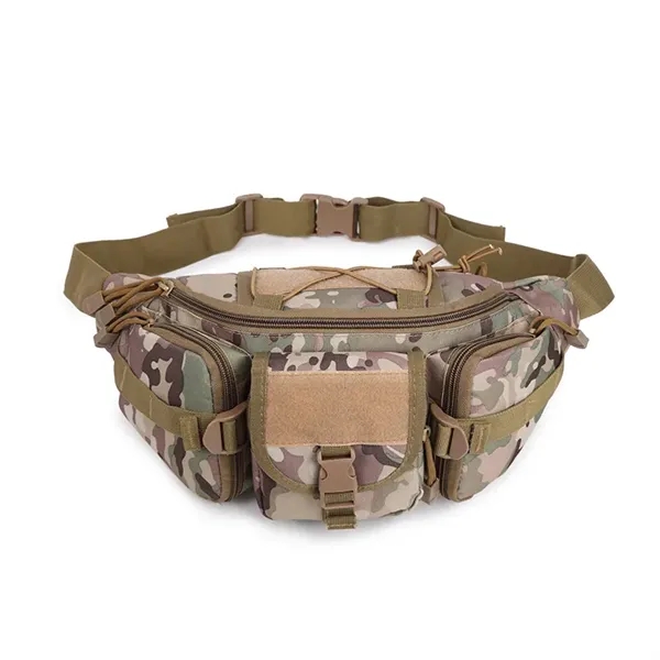 Tactical Fanny Pack - Tactical Fanny Pack - Image 4 of 9