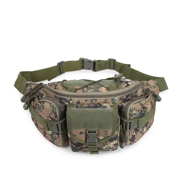 Tactical Fanny Pack - Tactical Fanny Pack - Image 5 of 9