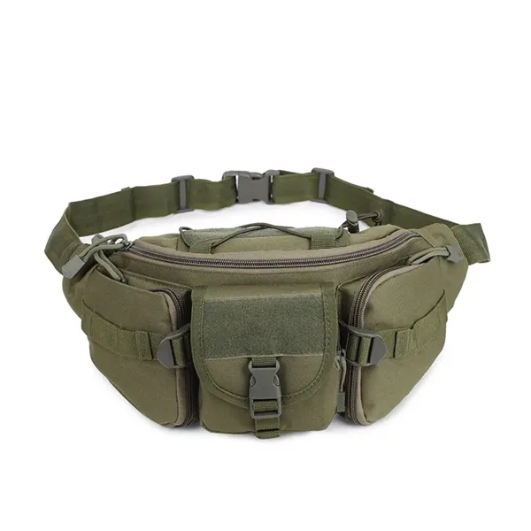 Tactical Fanny Pack - Tactical Fanny Pack - Image 7 of 9