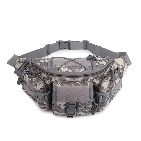 Tactical Fanny Pack - Tactical Fanny Pack - Image 8 of 9