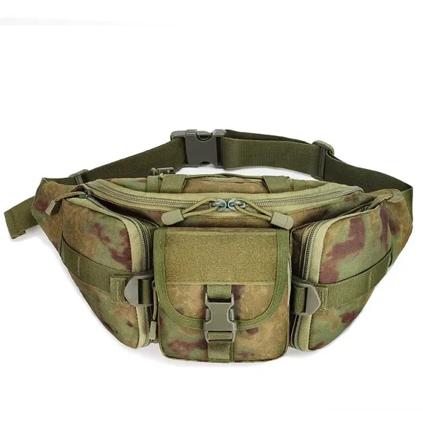 Tactical Fanny Pack - Tactical Fanny Pack - Image 9 of 9