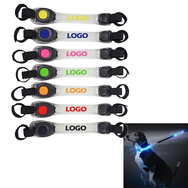 LED Pet Lights for Collars and Leashes - LED Pet Lights for Collars and Leashes - Image 0 of 4