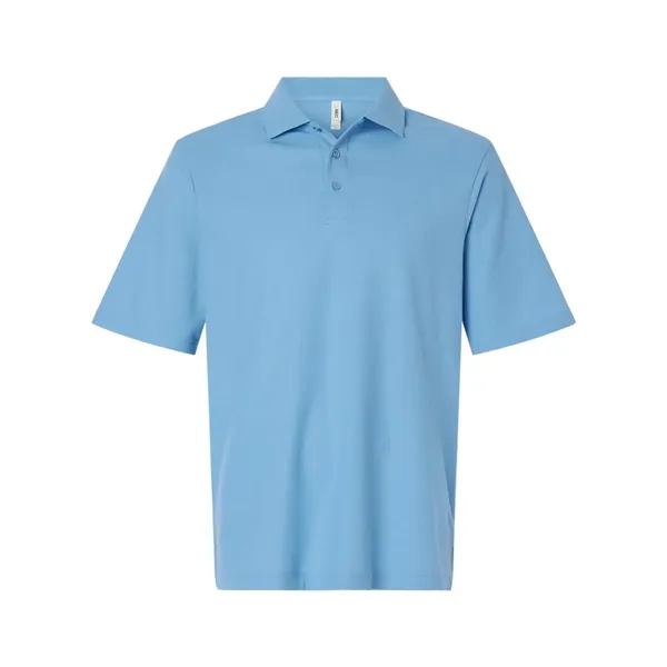 CORE365 Men's Resolve CVC Performance Pique Polo - CORE365 Men's Resolve CVC Performance Pique Polo - Image 3 of 3