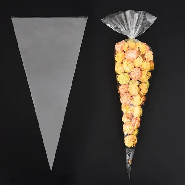 PP Candy Bag with Twist Tie - PP Candy Bag with Twist Tie - Image 1 of 5