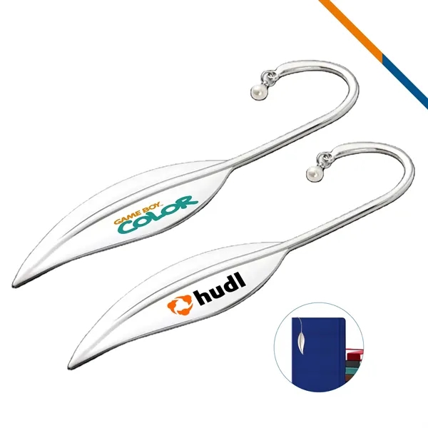 Revel Book Mark - Revel Book Mark - Image 0 of 3
