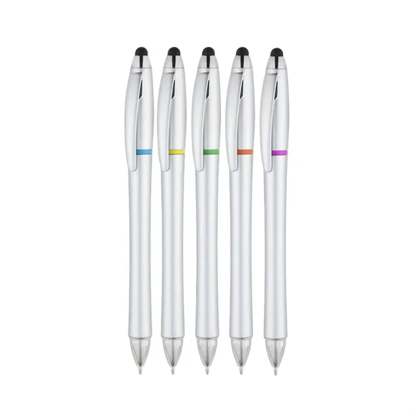 Stylus Highlighter-Pen Combo - Stylus Highlighter-Pen Combo - Image 1 of 1