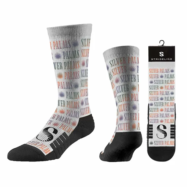 Strideline Premium Sublimation Socks - Strideline Premium Sublimation Socks - Image 0 of 0
