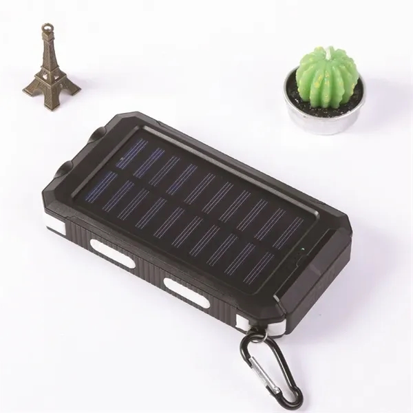 10000mAh Outdoor Compass Power Bank - 10000mAh Outdoor Compass Power Bank - Image 1 of 7