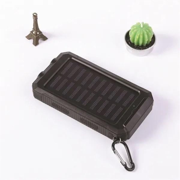 10000mAh Outdoor Compass Power Bank - 10000mAh Outdoor Compass Power Bank - Image 4 of 7