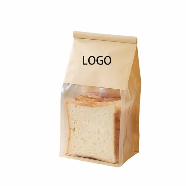 Toast Bread Bag - Toast Bread Bag - Image 0 of 2