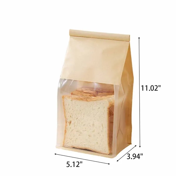 Toast Bread Bag - Toast Bread Bag - Image 1 of 2